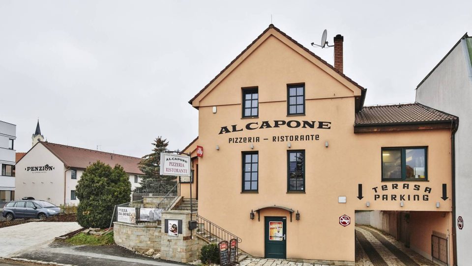 Restaurant und Pizzeria Al Capone